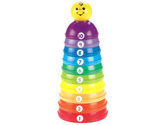Пирамида Fisher-Price Развивающие стаканчики W4472