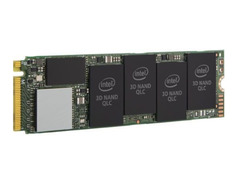 Жесткий диск 512Gb - Intel 660p Series SSDPEKNW512G801