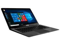 Ноутбук KREZ N1303 Black (Intel Celeron N3350 1.1 GHz/3072Mb/1000Gb/No ODD/Intel HD Graphics/Wi-Fi/Bluetooth/Cam/13.3/1920x1080/Windows 10)