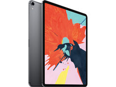 Планшет APPLE iPad Pro 12.9 Wi-Fi + Cellular 256Gb Space Grey MTHV2RU/A