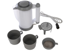 Аксессуар Автомобильный чайник As Seen On TV