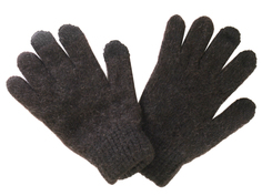 Теплые перчатки для сенсорных дисплеев iGlover Zima S Black