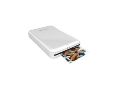 Принтер Polaroid Zip White