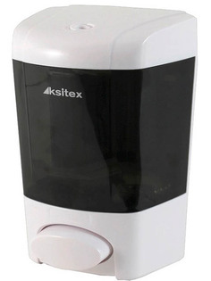 Дозатор Ksitex SD-1003B-800 для жидкого мыла White