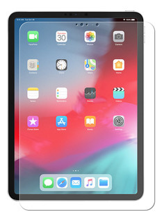 Аксессуар Защитное стекло Gurdini для APPLE iPad Pro 12.9 2018 Transparent 907717