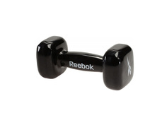 Гантель Reebok Dumbbell RAWT-11055BK 5kg Black