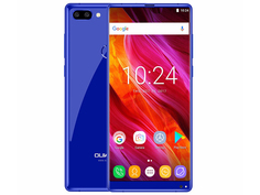 Сотовый телефон Oukitel Mix 2 Blue