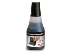 Аксессуар Краска штемпельная Colop 801 25ml Black