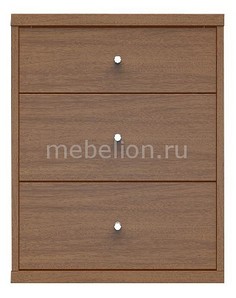 Тумбочка Astor 2.0 Manhattan Comfort