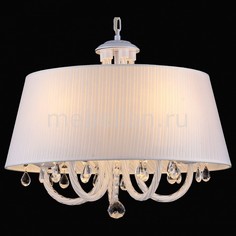 Подвесной светильник SAN MARINO 11424/5C WHITE GOLD Natali Kovaltseva