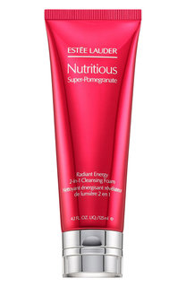 Пенка для умывания 2-в-1 Nutritious Super-Pomegranate Estée Lauder