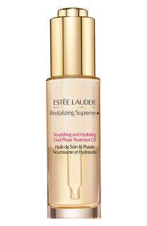 Питательная и увлажняющая двухфазная сыворотка Revitalizing Supreme+ Estée Lauder