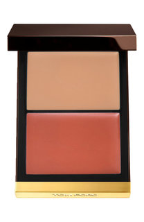 Палетка румян Shade & Illuminate Cheeks Scintillate Tom Ford