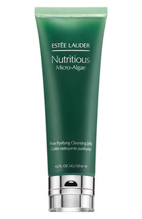 Желе для глубокого очищения пор Nutritious Micro-Algae Estée Lauder