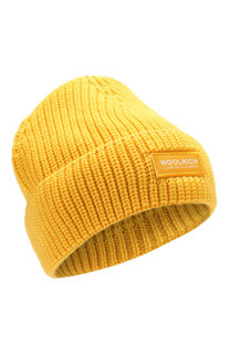 Шерстяная шапка бини Woolrich