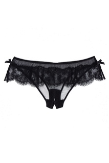 Французские трусики Willa черные Agent Provocateur
