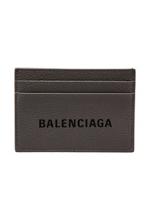 Серый футляр для карт Everyday Multi Card Balenciaga Man