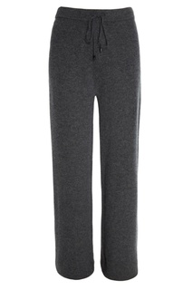 Брюки из шерстяного трикотажа Trettum Max Mara