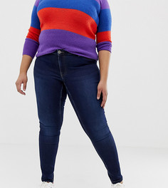 Джинсы скинни Junarose - Темно-синий