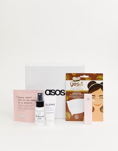 Подарочный набор со средствами по уходу за кожей и волосами ASOS Ultimate - Бесцветный Beauty Extras