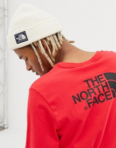 Белая шапка-бини The North Face Salty Dog - Белый
