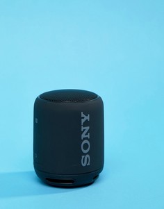 Переносной беспроводной Bluetooth-динамик черного цвета Sony - Черный