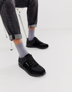 Черные кроссовки Bjorn Borg R200 - Черный