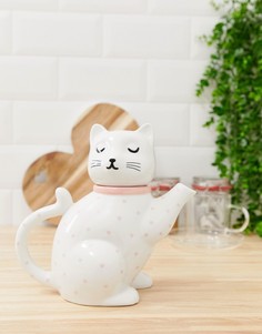 Заварочный чайник в виде кошки Sass & Belle - Мульти