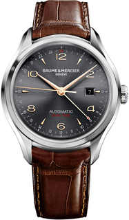 Наручные часы Baume&Mercier Clifton Dual Time MOA10111