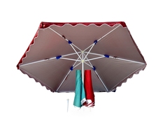 Зонт для летнего кафе UM-340/6D Афина