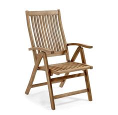 Кресло из акации Everton-1 Brafab