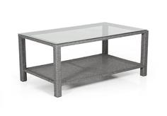 Плетеный стол Madison-1 grey Brafab