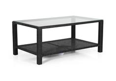 Плетеный стол Madison-1 black Brafab