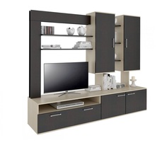 Стенка Клауд Grey