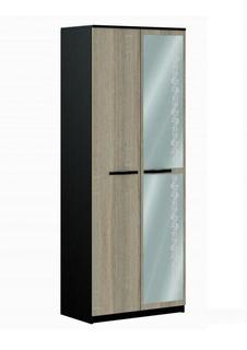 Гостиная Альба М-3 Шкаф 2-х дверный ДИК