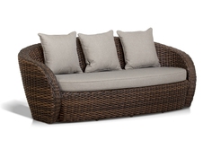 Диван из ротанга Авела 4sis