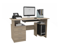 Компьютерный стол СК-211 Grey