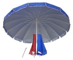 Зонт для летнего кафе UM-300/16k Афина