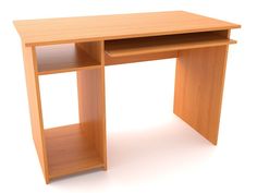 Компьютерный стол Милан-4 МФ Мастер