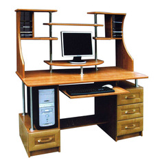 Компьютерный стол Президент Mebelus