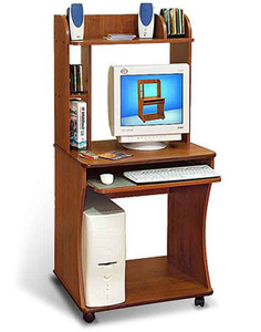 Компьютерный стол Рива Mebelus
