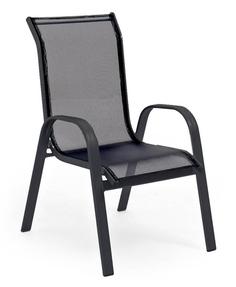 Кресло из алюминия Clif-2 Brafab