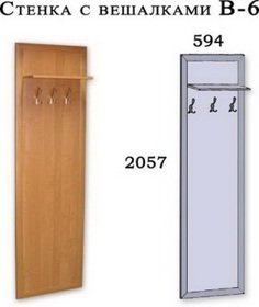 Прихожая в-6 Рикардо