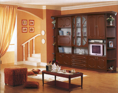 Стенка "Виктория" МДФ