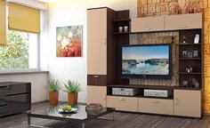 Стенка Домино-3 ДИК