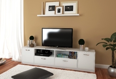 Тумба под ТВ Прайм 20 №1 МФ Мастер