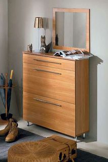 Шкаф обувной Бона-4 Мегаэлатон