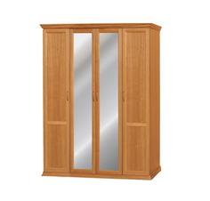 Шкаф распашной (Рамочный) 4 створки Фокин