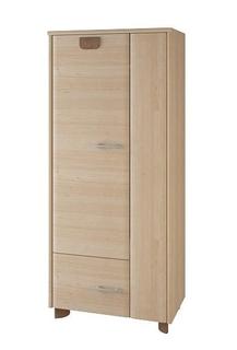 Шкаф платяной №7 (серия 33) Корвет