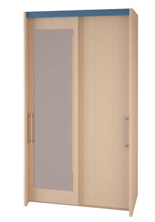 Шкаф №1 (серия МДК 26) Корвет